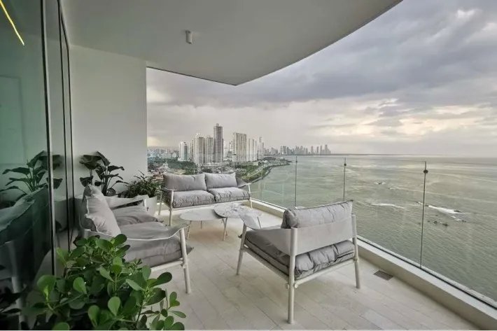 Venta de Apartamento en Pacific Point Torre 400, Punta Pacifica