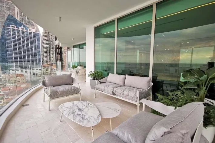 Venta de Apartamento en Pacific Point Torre 400, Punta Pacifica