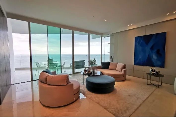 Venta de Apartamento en Pacific Point Torre 400, Punta Pacifica