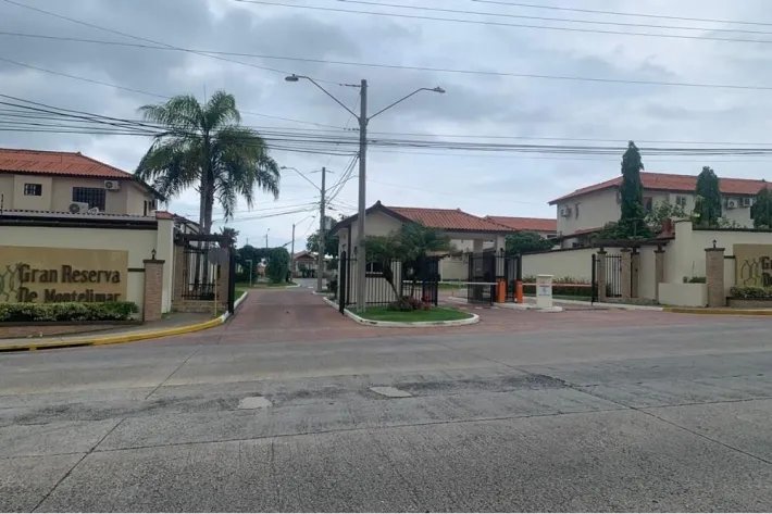 House for sale in Gran Reserva Montelimar, La Chorrera