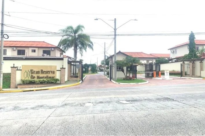 House for sale in Gran Reserva Montelimar, La Chorrera