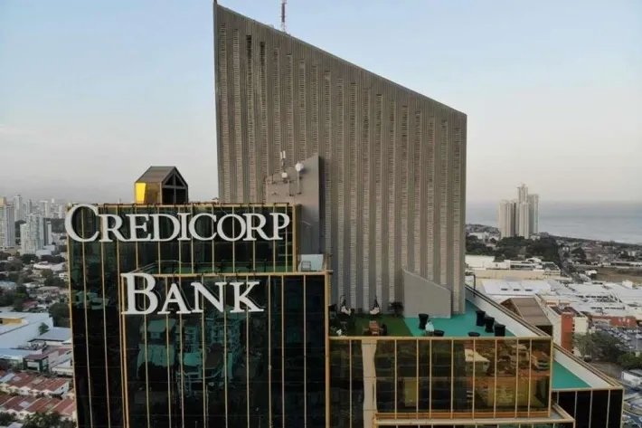 Se Alquila Oficina en Plaza Credicorp Bank 1803 Calle 50