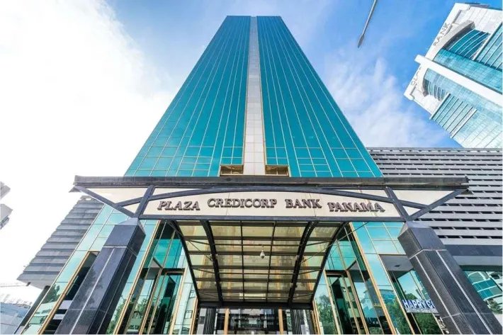 Se Alquila Oficina en Plaza Credicorp Bank 1803 Calle 50