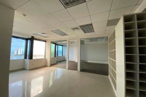Se Alquila Oficina en Plaza Credicorp Bank 1803 Calle 50