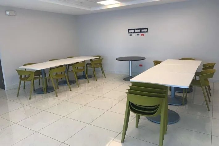 Offices for rent in Hi Point Federico Boyd  Bella Vista. floor 23