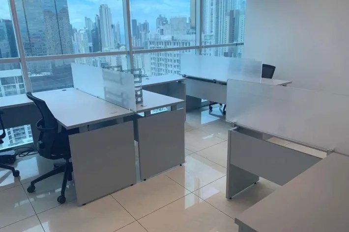 Offices for rent in Hi Point Federico Boyd  Bella Vista. floor 23