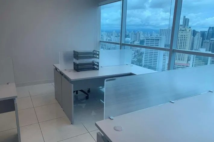 Offices for rent in Hi Point Federico Boyd  Bella Vista. floor 23