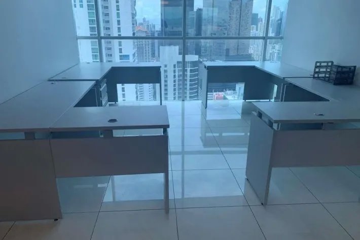 Offices for rent in Hi Point Federico Boyd  Bella Vista. floor 23