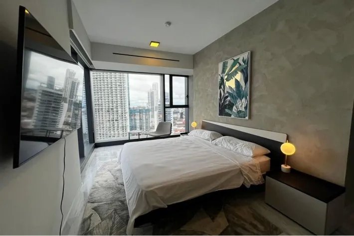 Apartment for rent in PH Nuovo, Bella Vista
