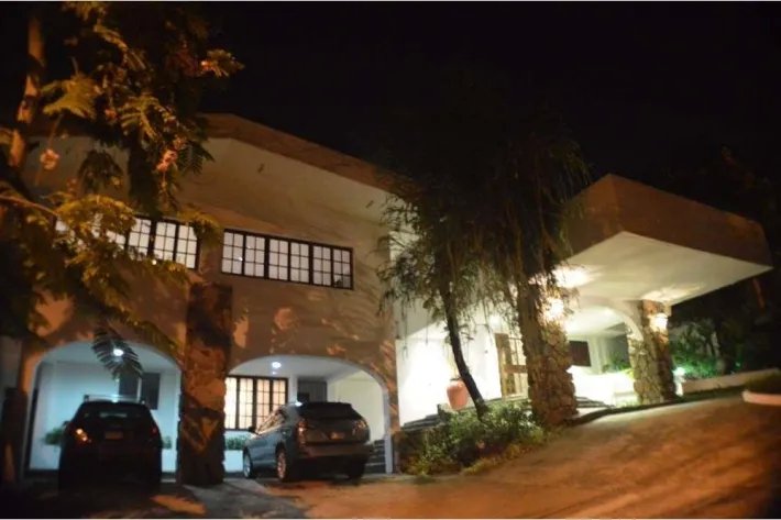 Venta de mansión en La Loma, Pueblo Nuevo