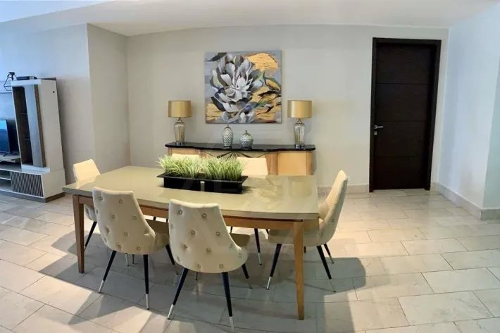 Venta Apartamento en Grand Tower Modelo J Punta Pacifica