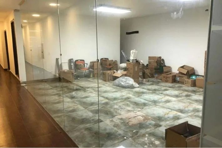 Alquiler de Oficina Comercial en Parque Industrial Costa del Este