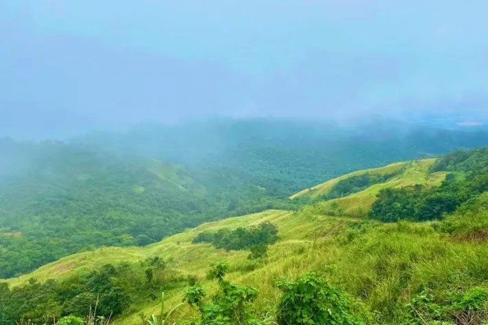 Se vende terreno en Cerro Azul