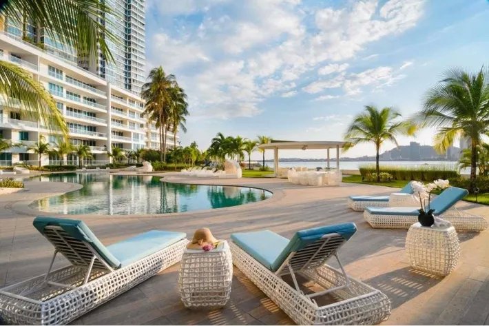 Venta de Apartamento en Miradores, Punta Paitilla
