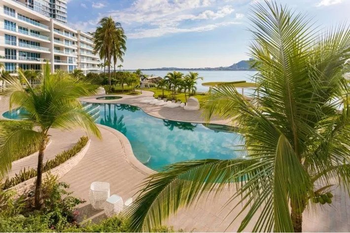 Apartamentos en venta en PH Miradores, Paitilla
