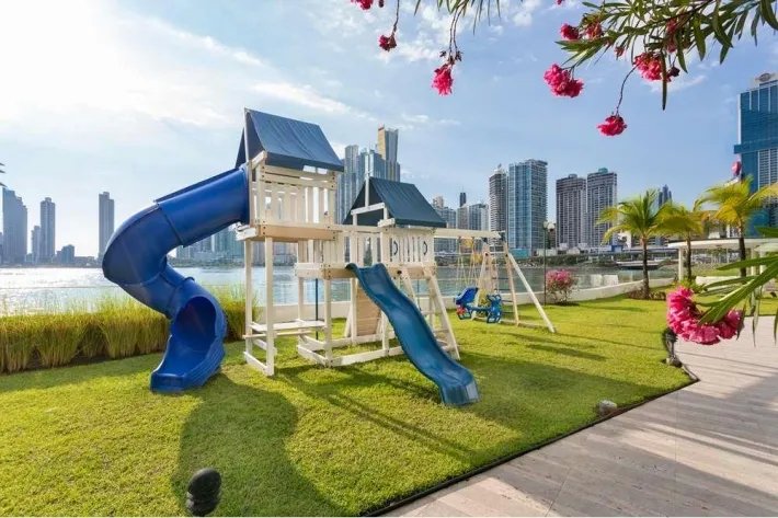 Apartamentos en venta en PH Miradores, Paitilla
