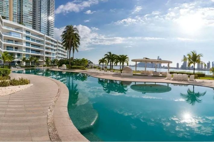 Apartamentos en venta en PH Miradores, Paitilla