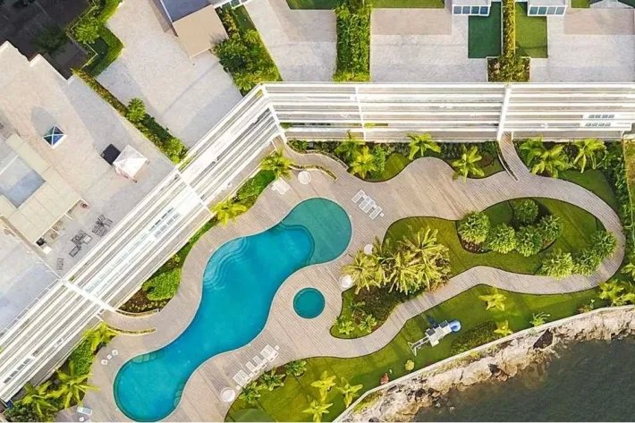Apartamentos en venta en PH Miradores, Paitilla