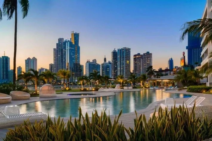 Apartamentos en venta en PH Miradores, Paitilla