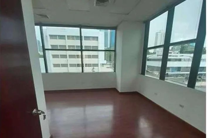 Oficina en Renta en Plaza Credicorp Bank Calle 50