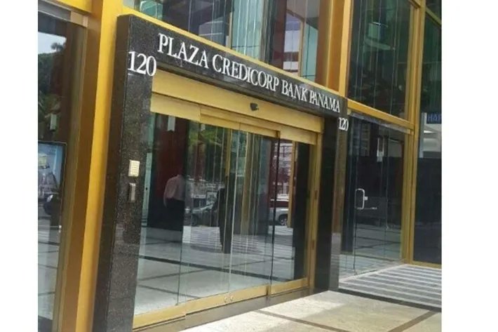 Se Alquila Oficina en Plaza Credicorp Bank Calle 50