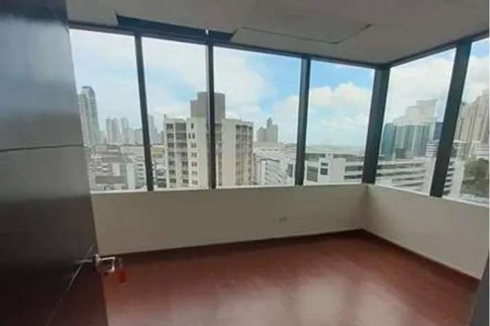 Oficina en Renta en Plaza Credicorp Bank Calle 50