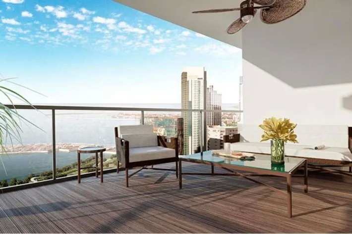 Apartment for sale in Costanera, Bella Vista