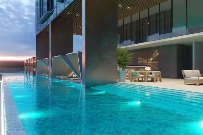 Apartamento en venta en Generation Tower, Costa del Este