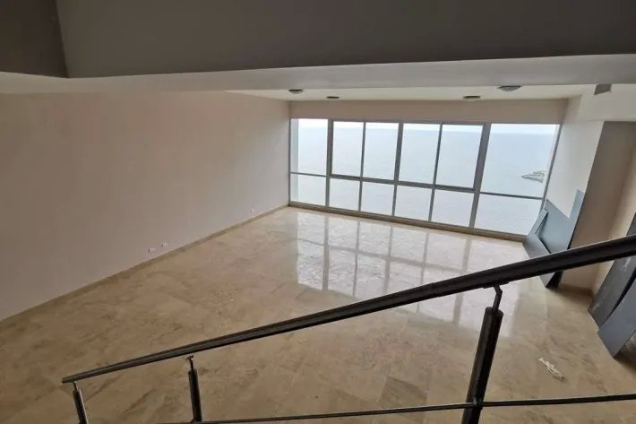 Venta de Penthouse en Punta Pacífica