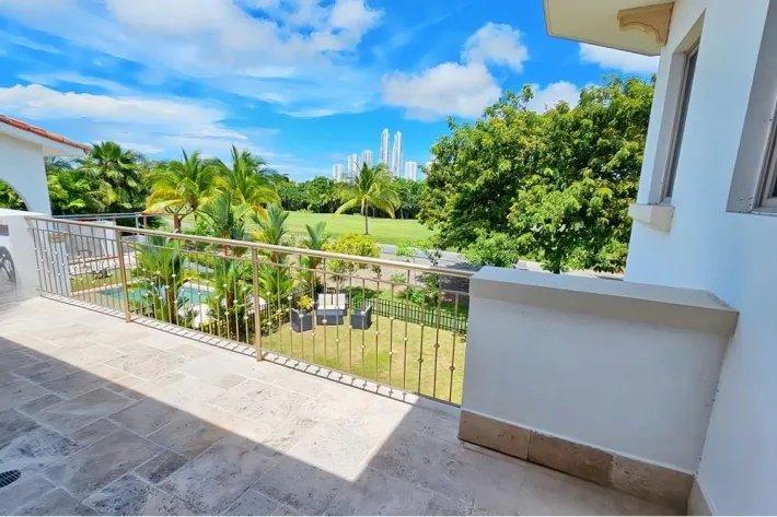 Venta de casa en Santa María, Panamá