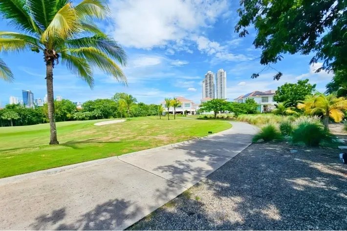 Venta de casa en Santa María, Panamá