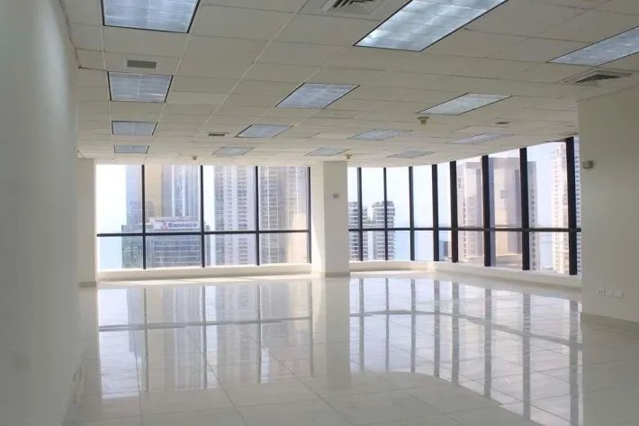 Oficina Plaza Banco General Calle 50