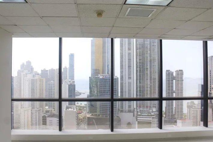 Oficina Plaza Banco General Calle 50