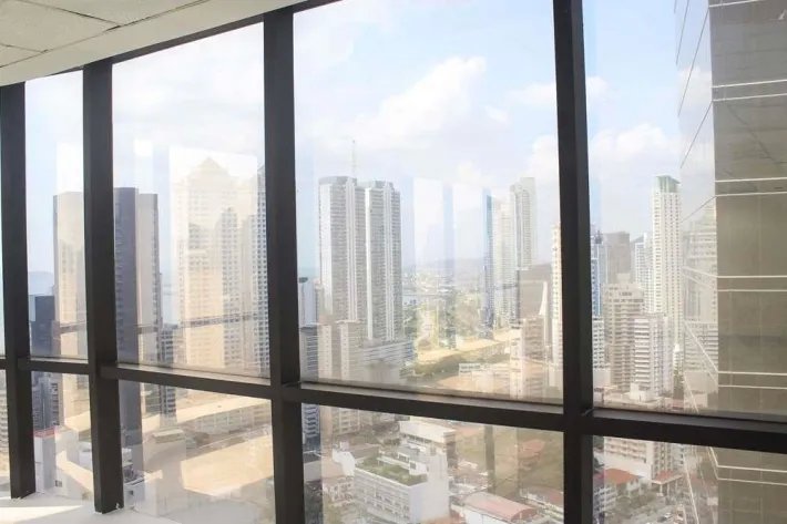 Oficina Plaza Banco General Calle 50