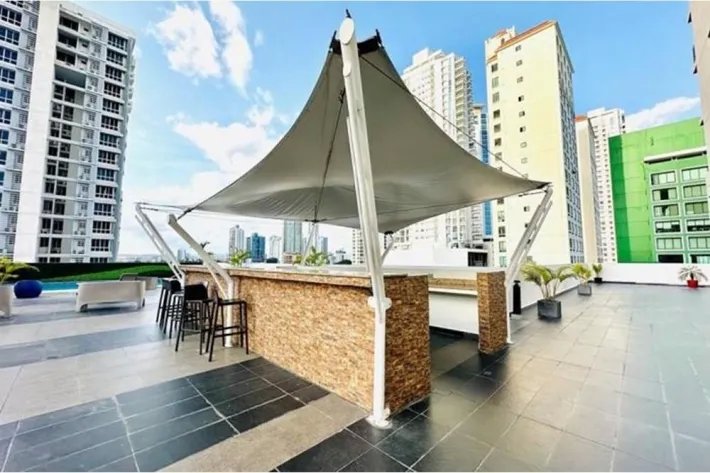 Apartment for sale in San Francisco, Panama