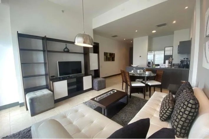 Venta de apartamento en PH TOC (antiguo Trump Tower), Punta Pacifica