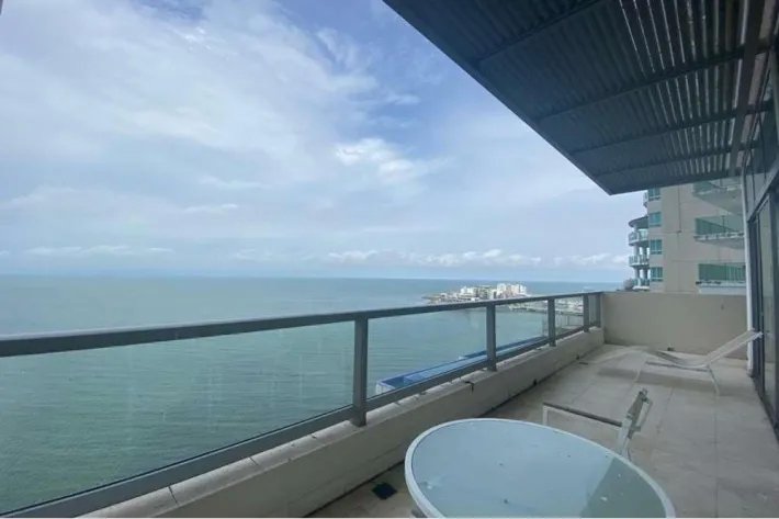 Venta de apartamento en PH TOC (antiguo Trump Tower), Punta Pacifica