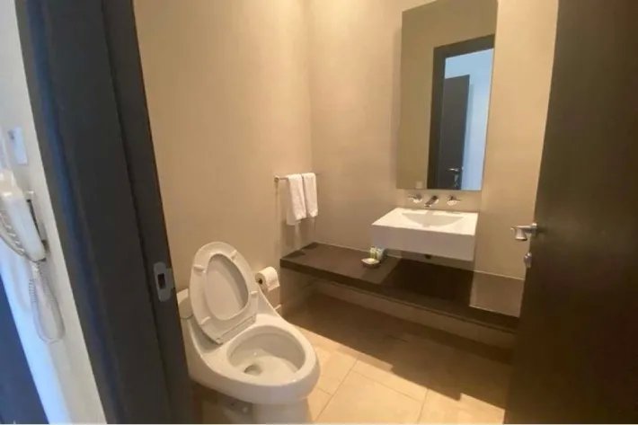 Apartment for sale in PH TOC (former Trump Tower), Punta Pacifica