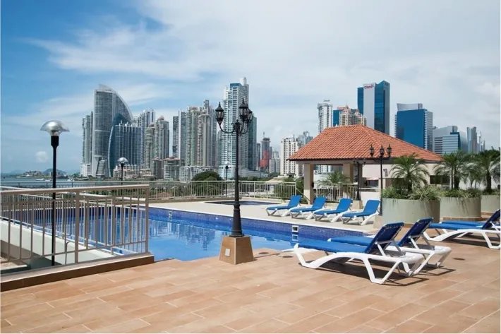 Venta de apartamento en San Francisco, Panamá