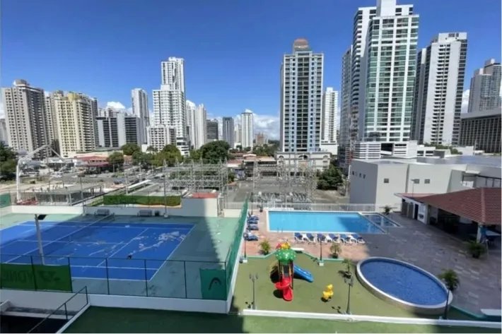Venta de apartamento en San Francisco, Panamá