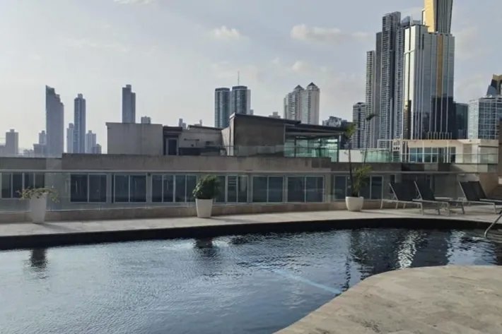 Venta de apartamento en San Francisco, Panamá