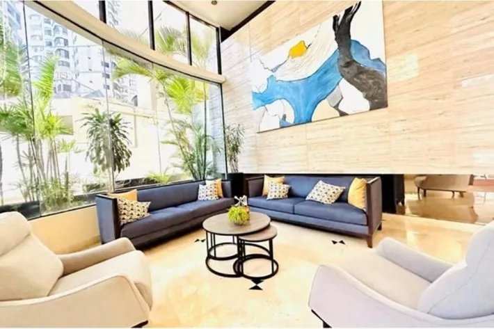 Venta de apartamento en San Francisco, Panamá