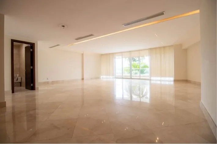 Alquiler de apartamento en Punta Paitilla, Panamá