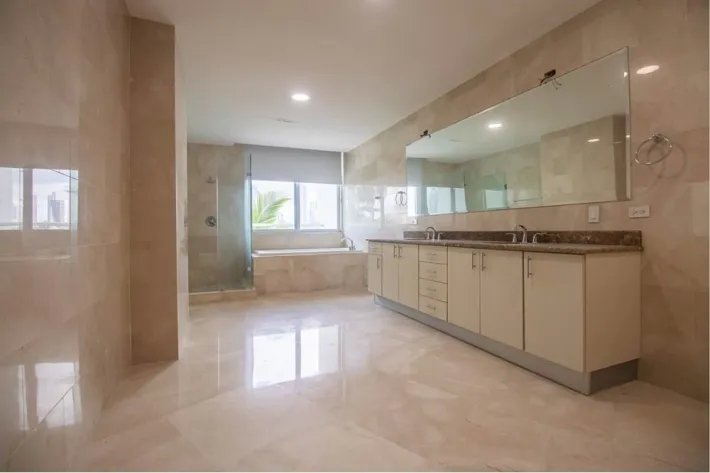 Alquiler de apartamento en Punta Paitilla, Panamá