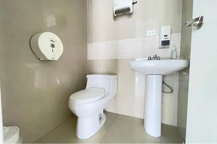 Alquiler de oficina en Avenida Balboa, Panamá