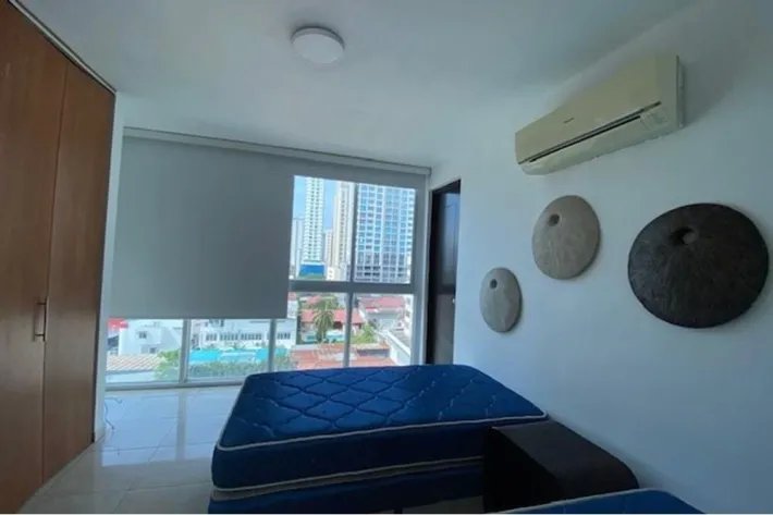 Se vende apartamento en San Francisco cerca Parque Omar, Panamá