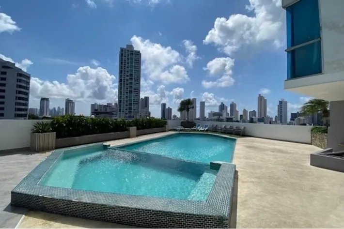Se vende apartamento en San Francisco cerca Parque Omar, Panamá