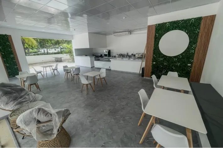 Se vende local comercial en Playa Blanca, Río Hato