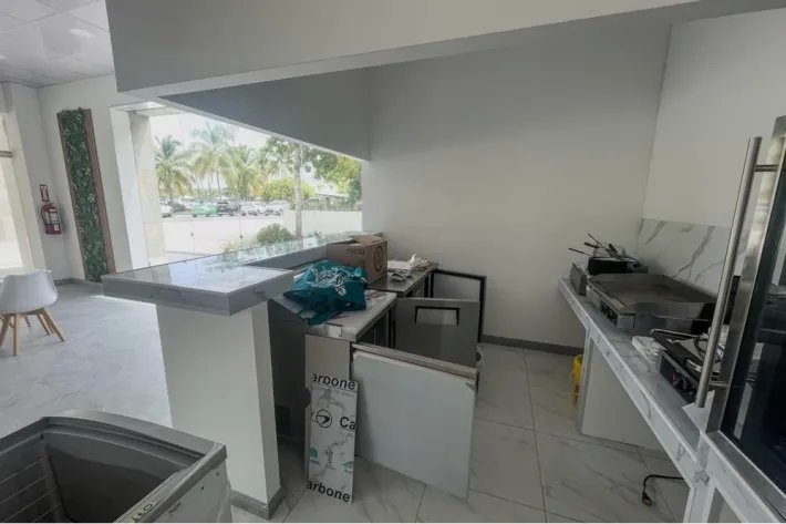 Se vende local comercial en Playa Blanca, Río Hato