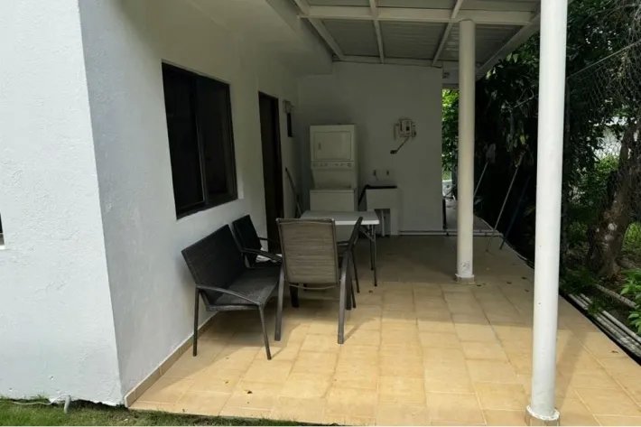 Se vende casa dúplex en Playa Palmar, San Carlos, Panamá Oeste